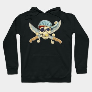 Jolly Roger Hoodie